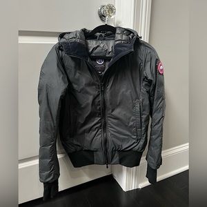 Like New Canada Goose Dore Down Hoody Jacket size M